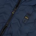 Herrenjacke Blauer USA Piery blue inside brown 4