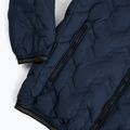 Herrenjacke Blauer USA Piery blue inside brown 5