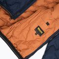 Herrenjacke Blauer USA Piery blue inside brown 7