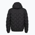 Herrenjacke Blauer USA Piery black inside brown 2