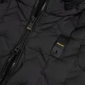 Herrenjacke Blauer USA Piery black inside brown 4