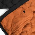 Herrenjacke Blauer USA Piery black inside brown 6