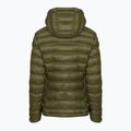 Damenjacke Blauer USA Ellis dark olive inside mist grey 2