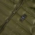 Damenjacke Blauer USA Ellis dark olive inside mist grey 4