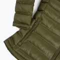 Damenjacke Blauer USA Ellis dark olive inside mist grey 5