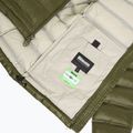 Damenjacke Blauer USA Ellis dark olive inside mist grey 7