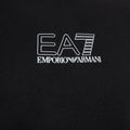 Sweatshirt Hoodie EA7 Emporio Armani Train Core T-Top black 3