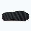 EA7 Emporio Armani Schwarz & Weiß Vintage blk/weiß/blk Adler Schuhe 4
