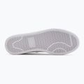 EA7 Emporio Armani Klassische Logo voll wht/Gold Detail Schuhe 2