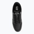 EA7 Emporio Armani Slasher Herrenschuhe schwarz/schwarz/weiß 5