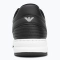 EA7 Emporio Armani Slasher Herrenschuhe schwarz/schwarz/weiß 6