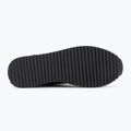 EA7 Emporio Armani Schwarz & Weiß Schnürsenkel Asphalt grau/silv.g7 Schuhe 4