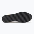 EA7 Emporio Armani Schwarz & Weiß Schnürsenkel schwarz/antikes Moos Schuhe 4