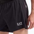 Herren EA7 Emporio Armani Dynamische Athleten Shorts In Ventus7 schwarz 4