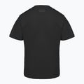 Herren EA7 Emporio Armani Logo Serie T-Shirt schwarz 2