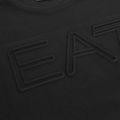 Herren EA7 Emporio Armani Logo Serie T-Shirt schwarz 3