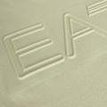 Herren EA7 Emporio Armani Logo Serie Meer Schaum T-shirt 3