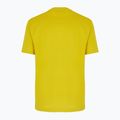 Herren EA7 Emporio Armani Sichtbarkeit Baumwolle Crew antik Moos T-shirt 2