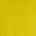 Herren EA7 Emporio Armani Sichtbarkeit Baumwolle Crew antik Moos T-shirt 3