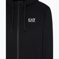 Herren EA7 Emporio Armani Zug Kern Id T-Anzug Hoodie Fz schwarz 3