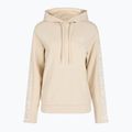 Damen EA7 Emporio Armani Zug Trainingsanzug HO Mandelmilch 3