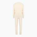 EA7 Emporio Armani Damen-Trainingsanzug MaxiLogo Mandelmilch 2