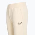 EA7 Emporio Armani Damen-Trainingsanzug MaxiLogo Mandelmilch 8
