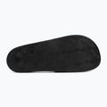 EA7 Emporio Armani Wasser Sport All Over Flip-Flops voll schwarz / weiß 4