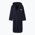 Herren EA7 Emporio Armani Core Bademantel armani blau
