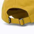 EA7 Emporio Armani Zug Logo Serie Gesticktes antikes Moos Baseballkappe 4