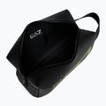 EA7 Emporio Armani Train Beauty Kosmetiktasche schwarz/lebendig grün 6