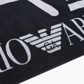 EA7 Emporio Armani Sichtbarkeit Handtuch schwarz 2