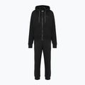 Damen EA7 Emporio Armani Zug Sichtbarkeit Trainingsanzug HO CH FZ schwarz