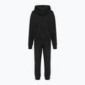 Damen EA7 Emporio Armani Zug Sichtbarkeit Trainingsanzug HO CH FZ schwarz 2
