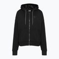 Damen EA7 Emporio Armani Zug Sichtbarkeit Trainingsanzug HO CH FZ schwarz 3