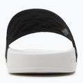 EA7 Emporio Armani Wassersport All Over schwarz / weiß Flip-Flops 6