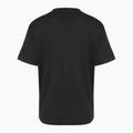 Damen EA7 Emporio Armani Zug Sichtbarkeit T-Shirt schwarz 2