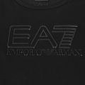 Damen EA7 Emporio Armani Zug Sichtbarkeit T-Shirt schwarz 3