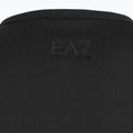Damen EA7 Emporio Armani Zug Sichtbarkeit T-Shirt schwarz 4