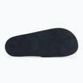 EA7 Emporio Armani Wasser Sport Sichtbarkeit Flip-Flops marineblau 4