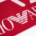 EA7 Emporio Armani Sichtbarkeit Handtuch Pferdesport rot 2