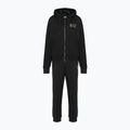 Damen EA7 Emporio Armani Zug Sichtbarkeit Trainingsanzug HO CH FZ schwarz/gold
