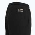 Damen EA7 Emporio Armani Zug Sichtbarkeit Trainingsanzug HO CH FZ schwarz/gold 8