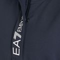 Damen Trainingsanzug EA7 Emporio Armani Zug Trainingsanzug HO 1/4 Zip armani blau 8