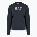 EA7 Emporio Armani Damen-Trainingsanzug MaxiLogo armani blau 3