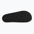 EA7 Emporio ArmaniWater Sports Tape flip-flops voll schwarz / gold 4