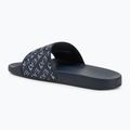 EA7 Emporio ArmaniWater Sports All Over navy / weiß Flip-Flops 3
