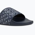 EA7 Emporio ArmaniWater Sports All Over navy / weiß Flip-Flops 7