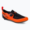 Fahrradschuhe DMT KT1 orange-schwarz M1DMT2KT1