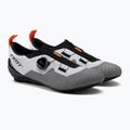 Herren DMT KT4 Triathlon Radschuhe weiß M0010DMT21KT4-A-0030 5